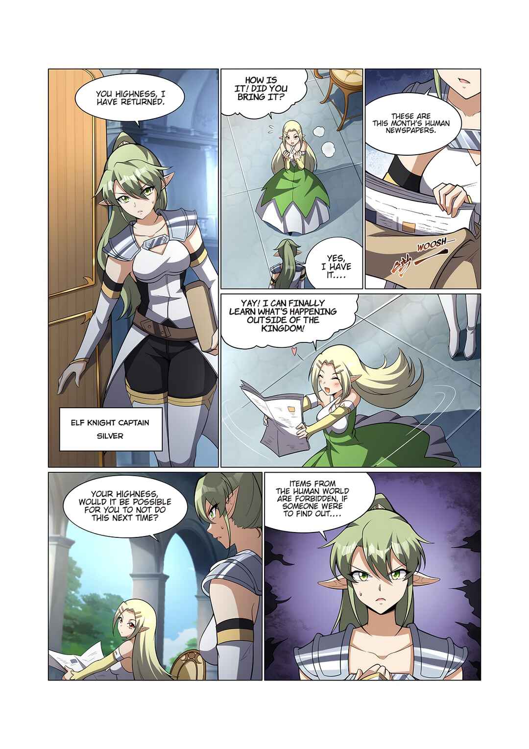 The Demon King who lost his Job Chapter 326 - Page 11