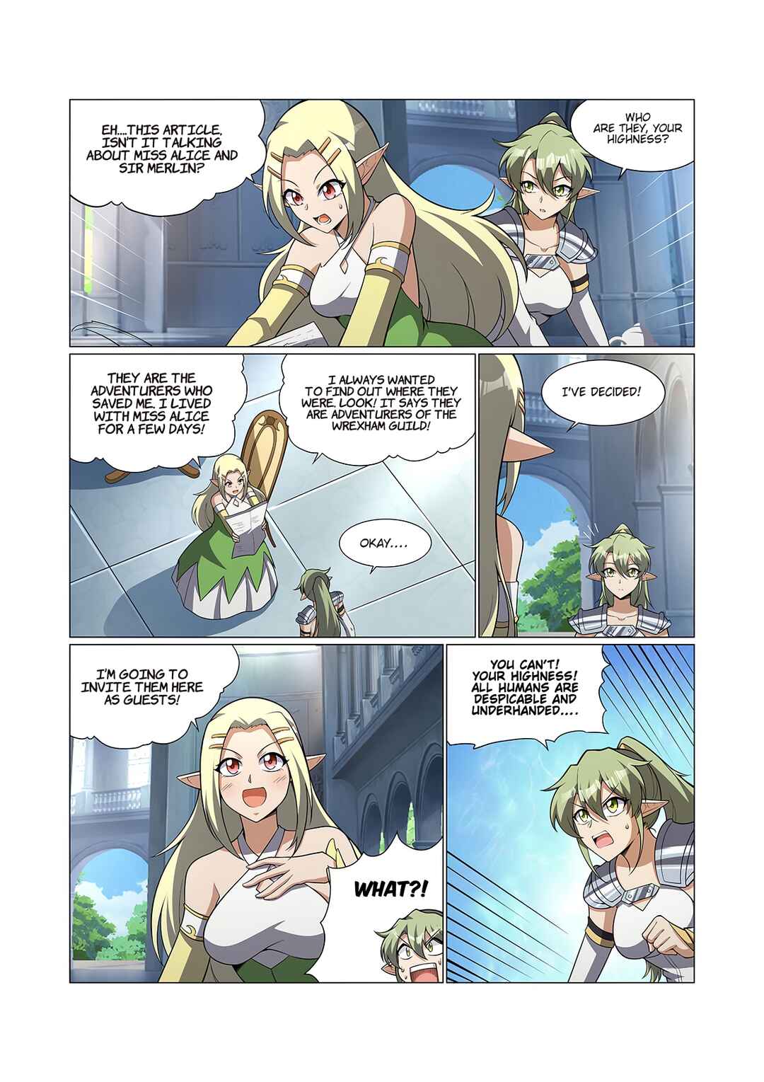 The Demon King who lost his Job Chapter 326 - Page 13