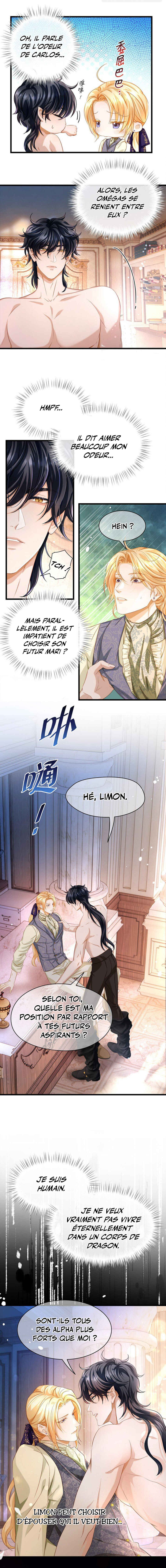 I Was Reborn as His Highness the Prince's Little Evil Dragon Chapter 25 - Page 4