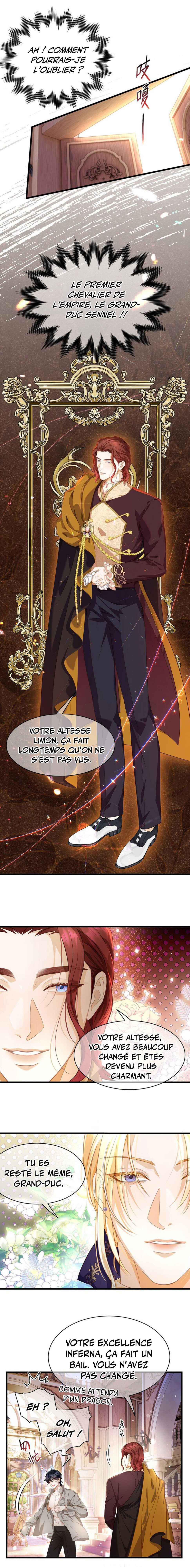 I Was Reborn as His Highness the Prince's Little Evil Dragon Chapter 25 - Page 7