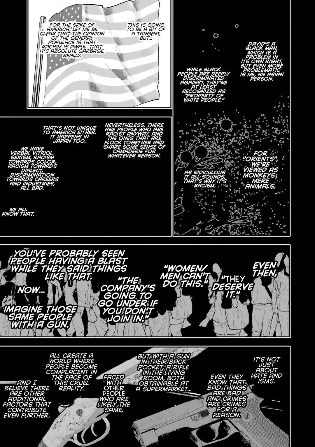 Nabe ni Dangan o Ukenagara Chapter 16 - Page 11