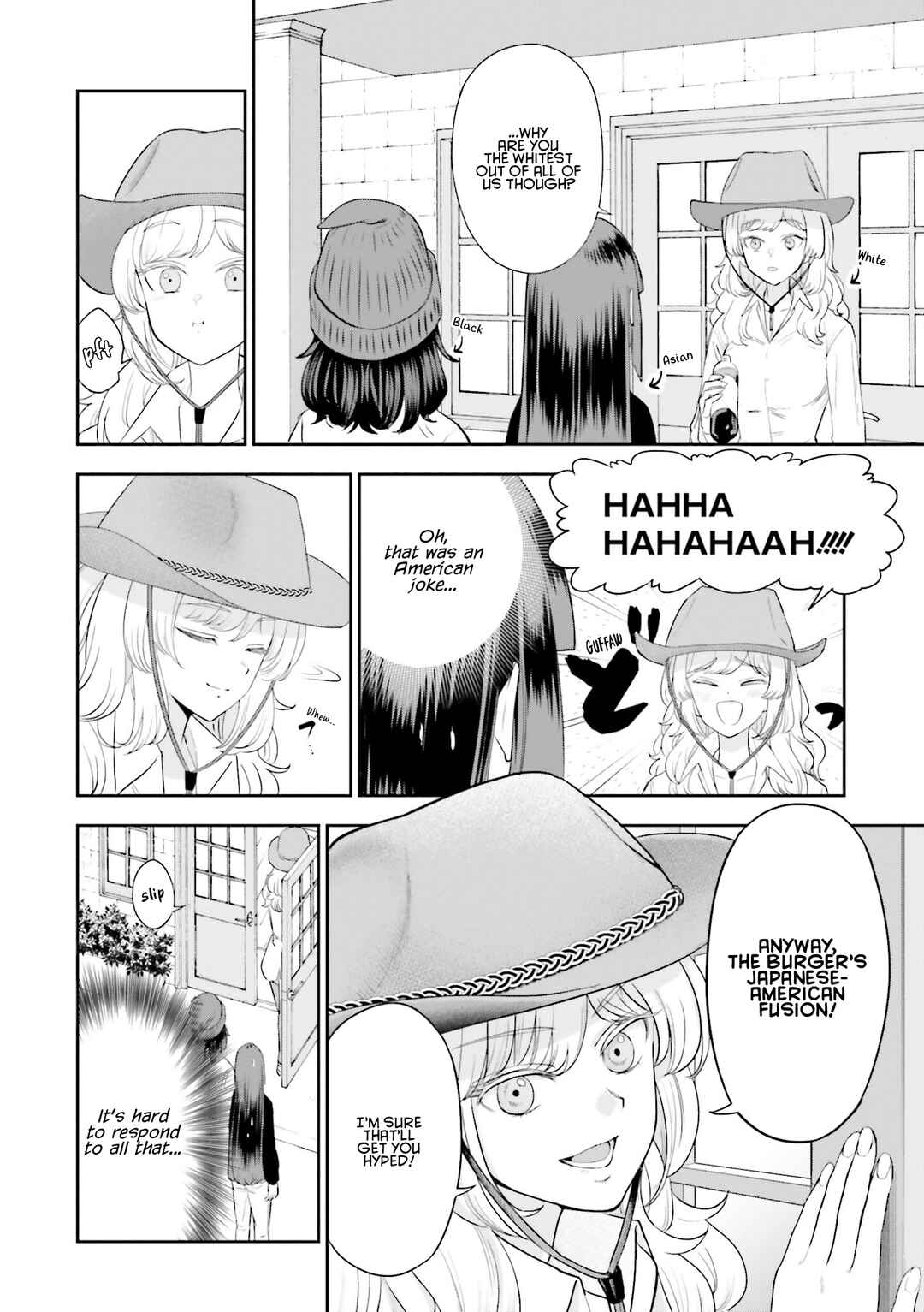 Nabe ni Dangan o Ukenagara Chapter 16 - Page 14