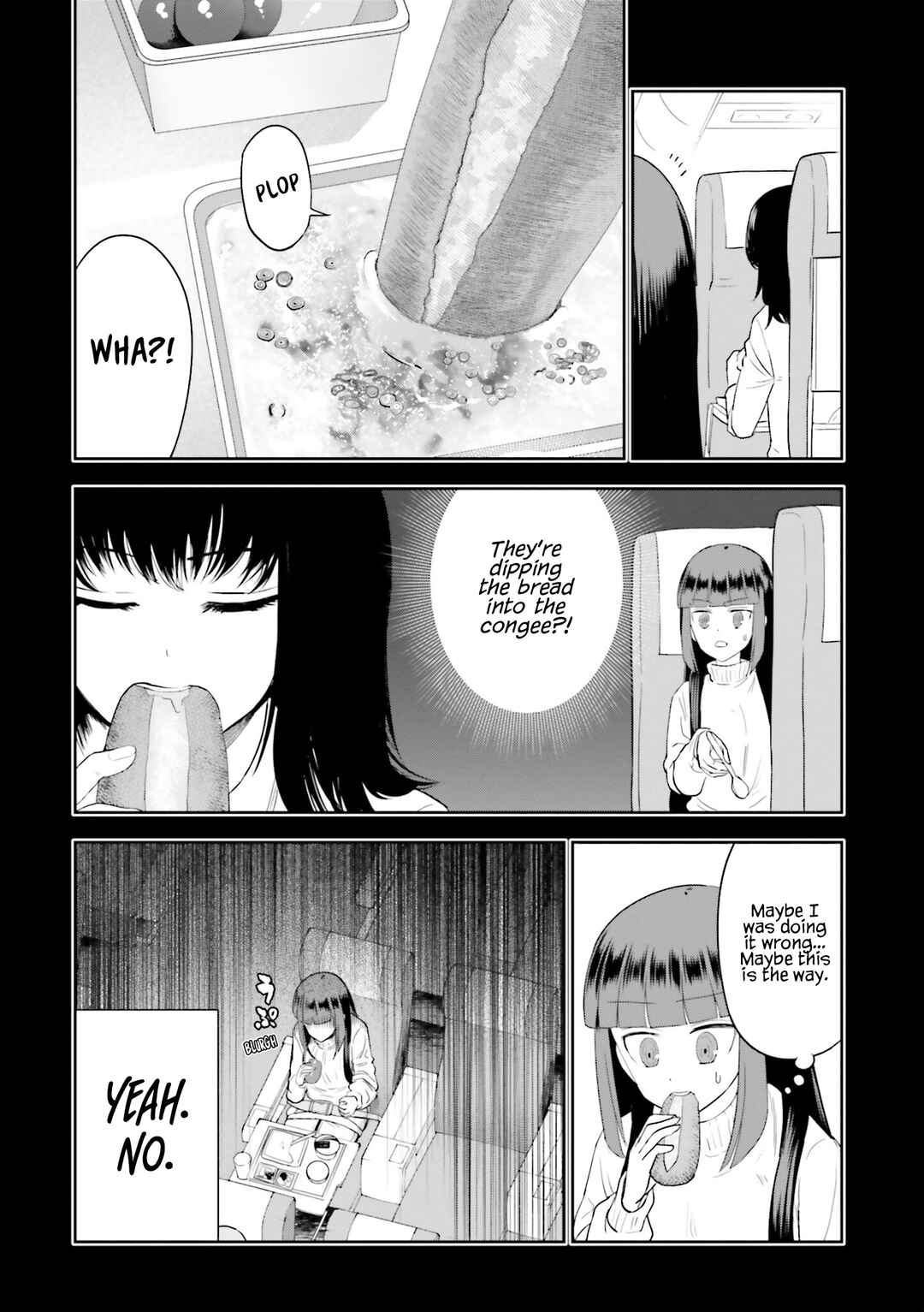 Nabe ni Dangan o Ukenagara Chapter 16 - Page 6
