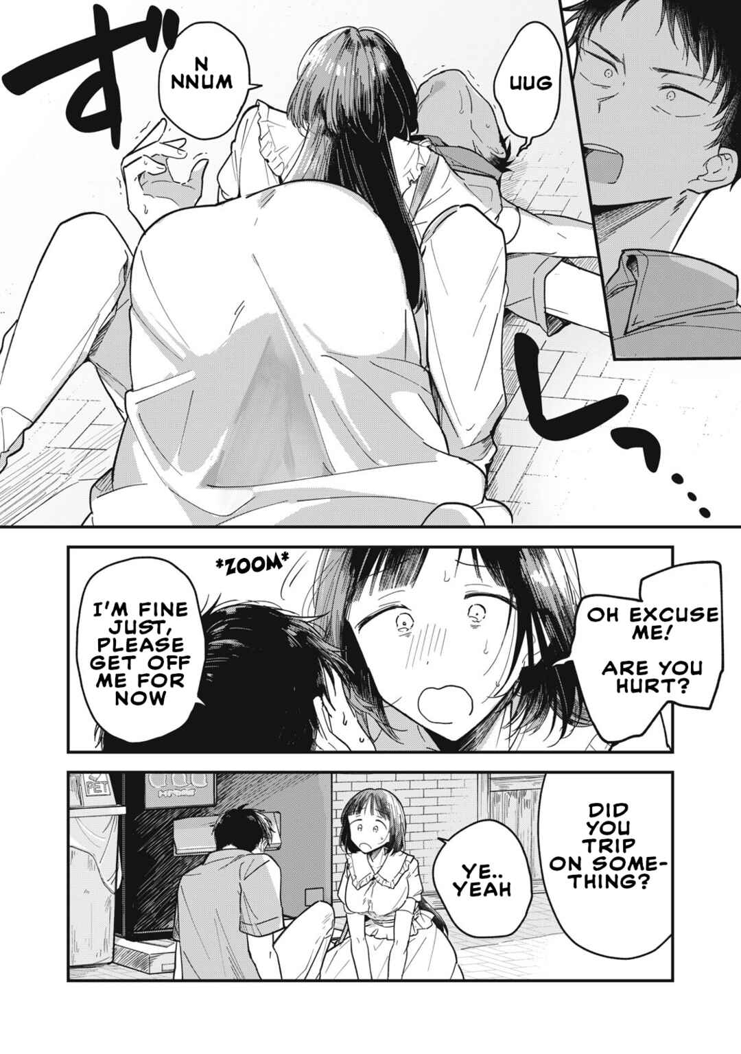 Yachiru-san wa Homeru to Nobiru Chapter 1 - Page 25