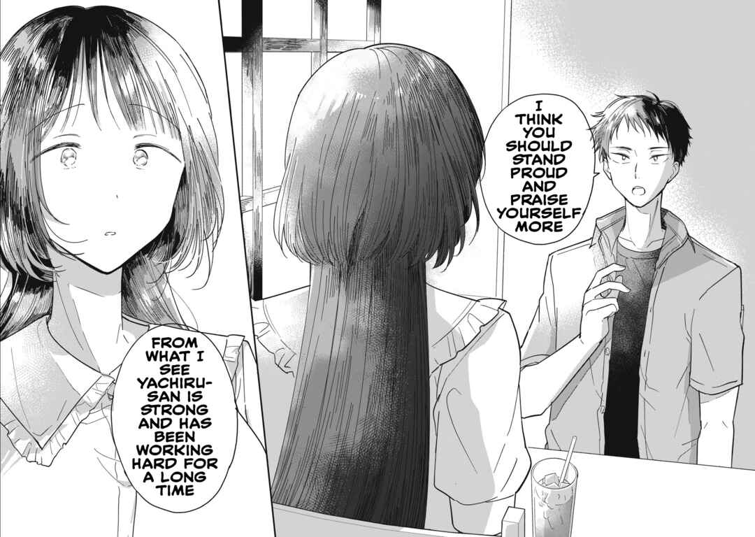 Yachiru-san wa Homeru to Nobiru Chapter 1 - Page 39