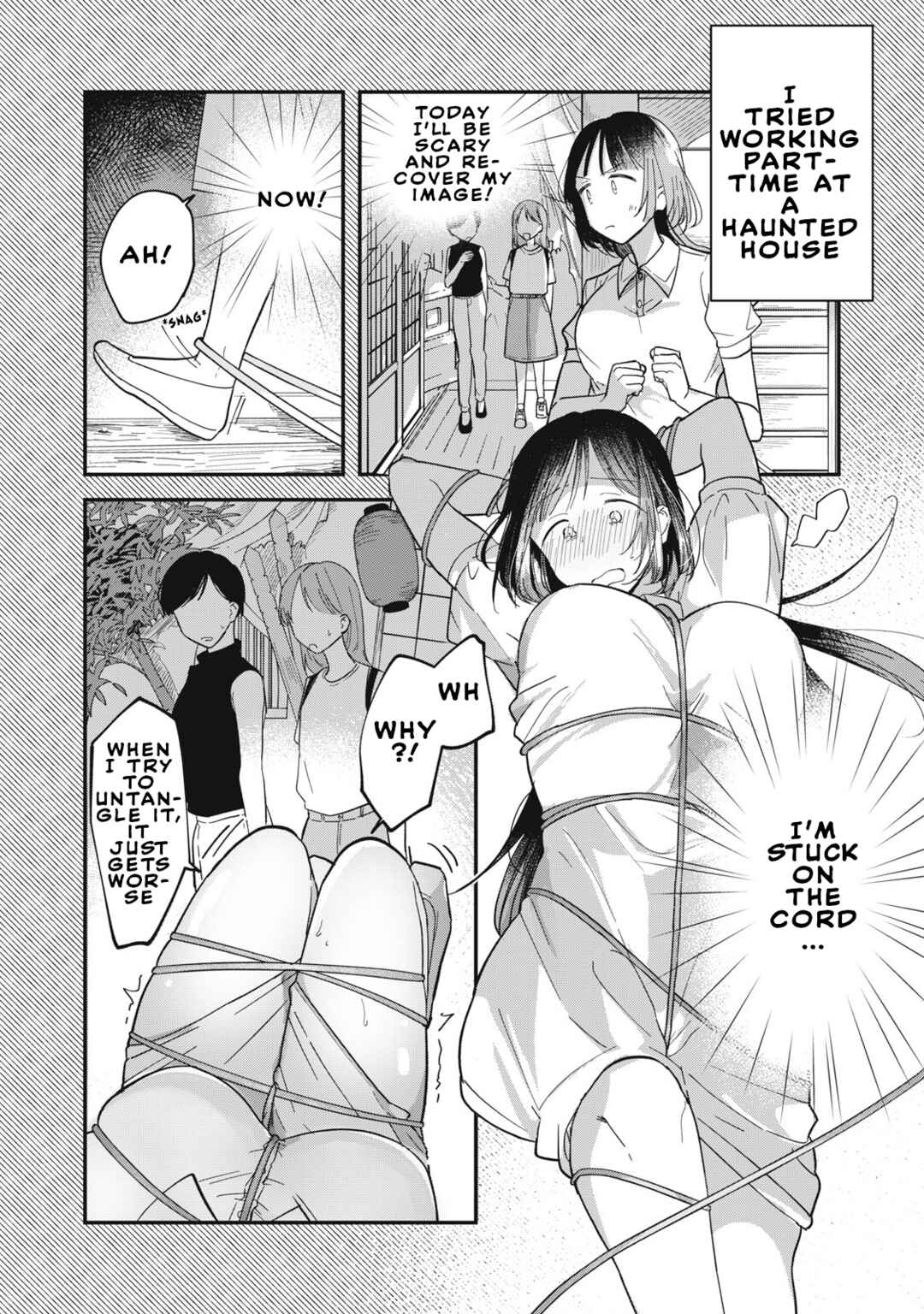 Yachiru-san wa Homeru to Nobiru Chapter 1 - Page 5
