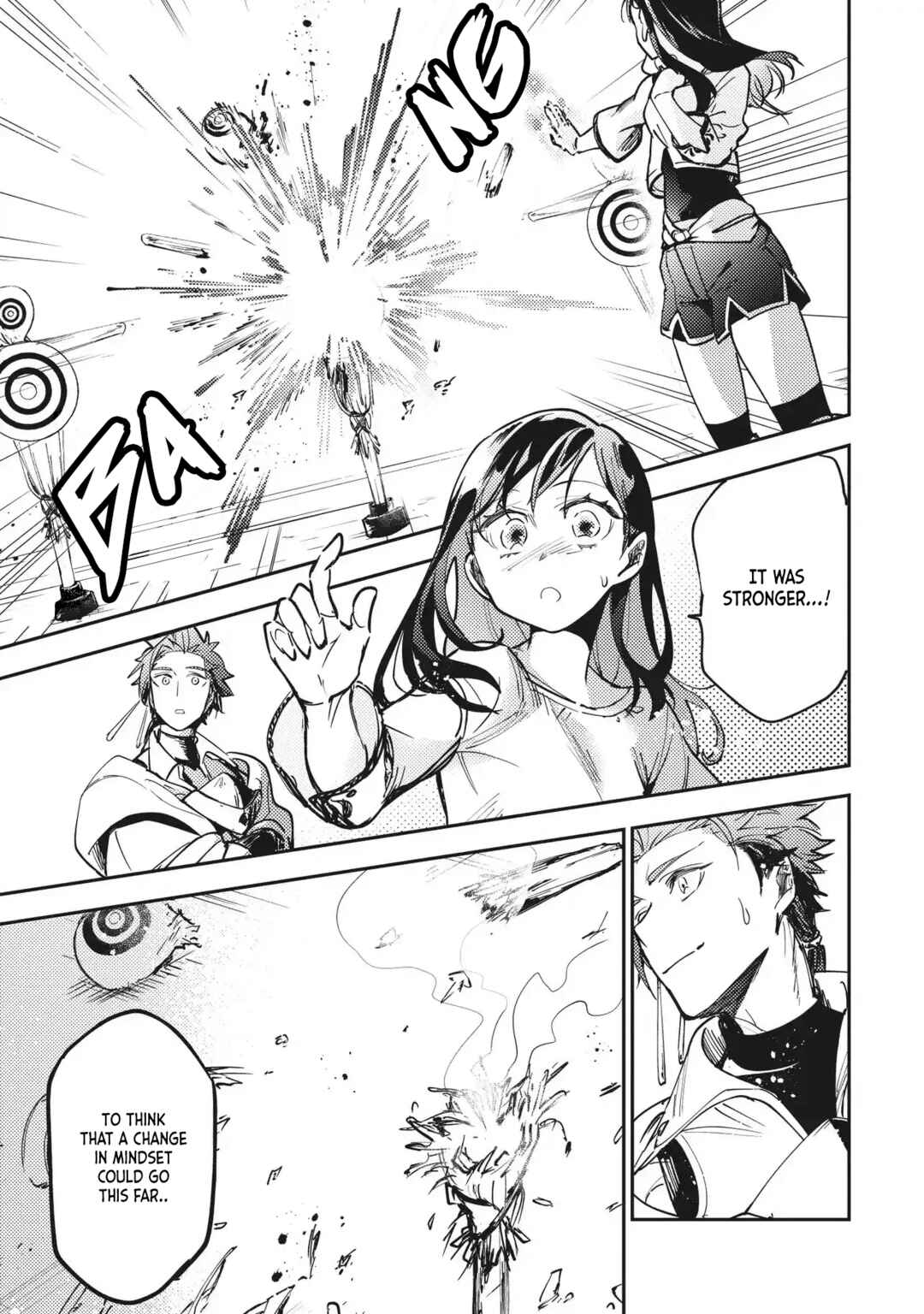 Game Sekai de Mamono ni Tensei Shite Shimatta Ore, Zense de Oshi Datta Heroine wo Hirotte Shimau Chapter 7 - Page 16