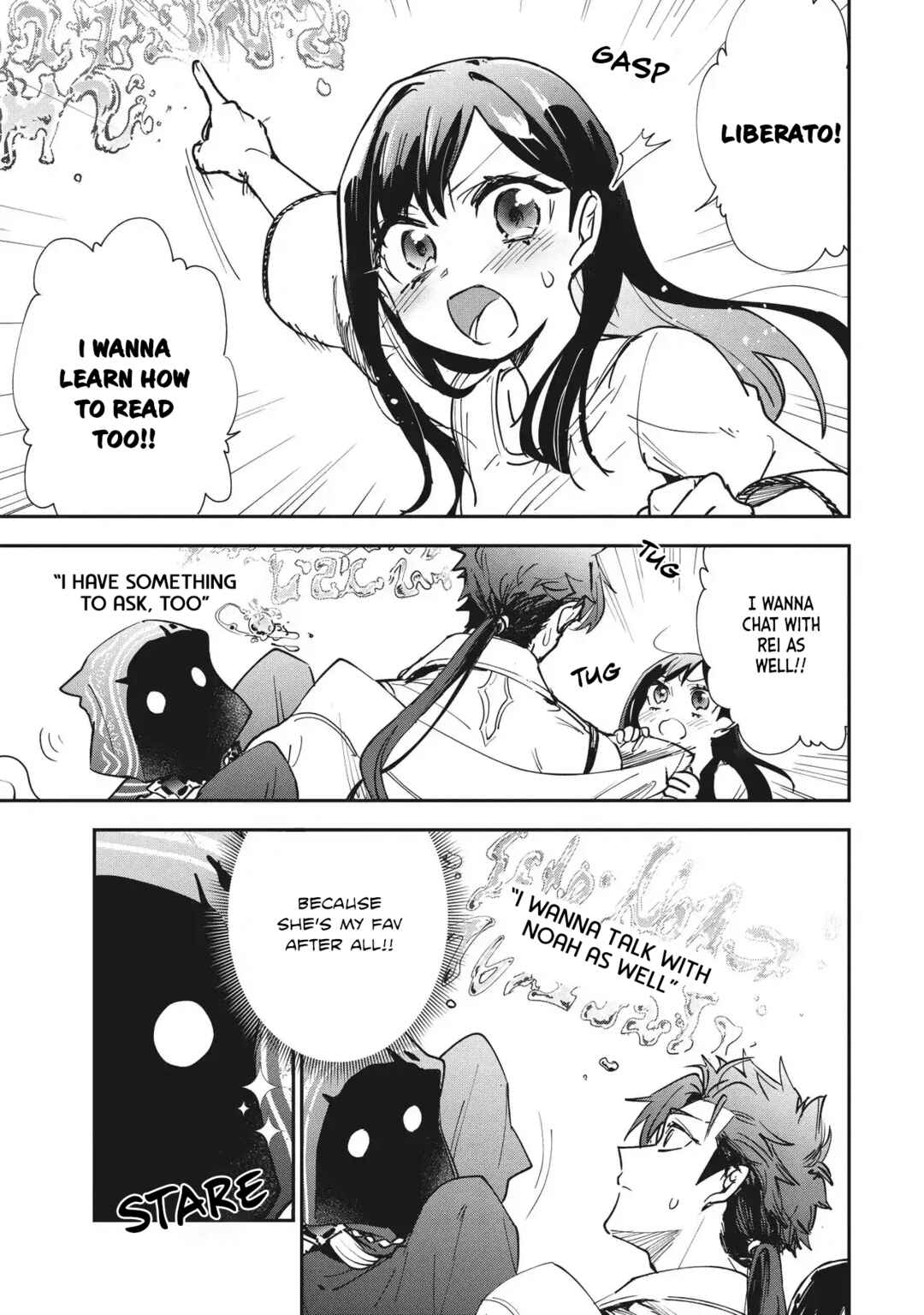 Game Sekai de Mamono ni Tensei Shite Shimatta Ore, Zense de Oshi Datta Heroine wo Hirotte Shimau Chapter 7 - Page 18
