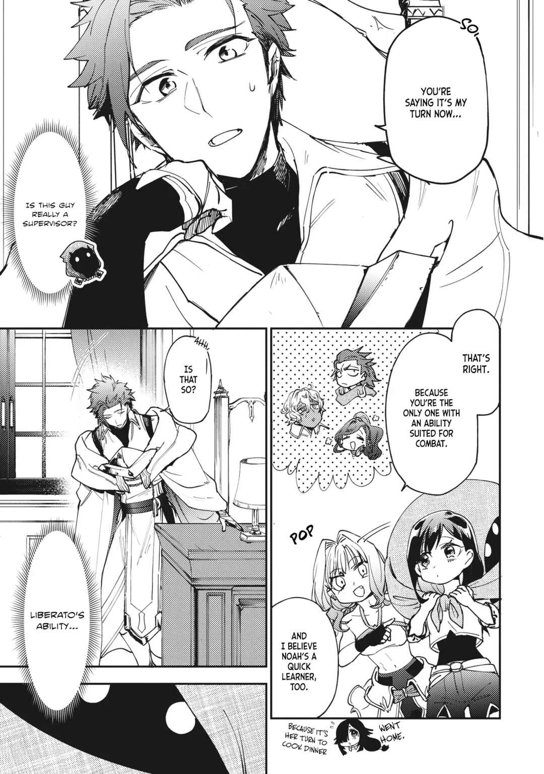 Game Sekai de Mamono ni Tensei Shite Shimatta Ore, Zense de Oshi Datta Heroine wo Hirotte Shimau Chapter 7 - Page 8
