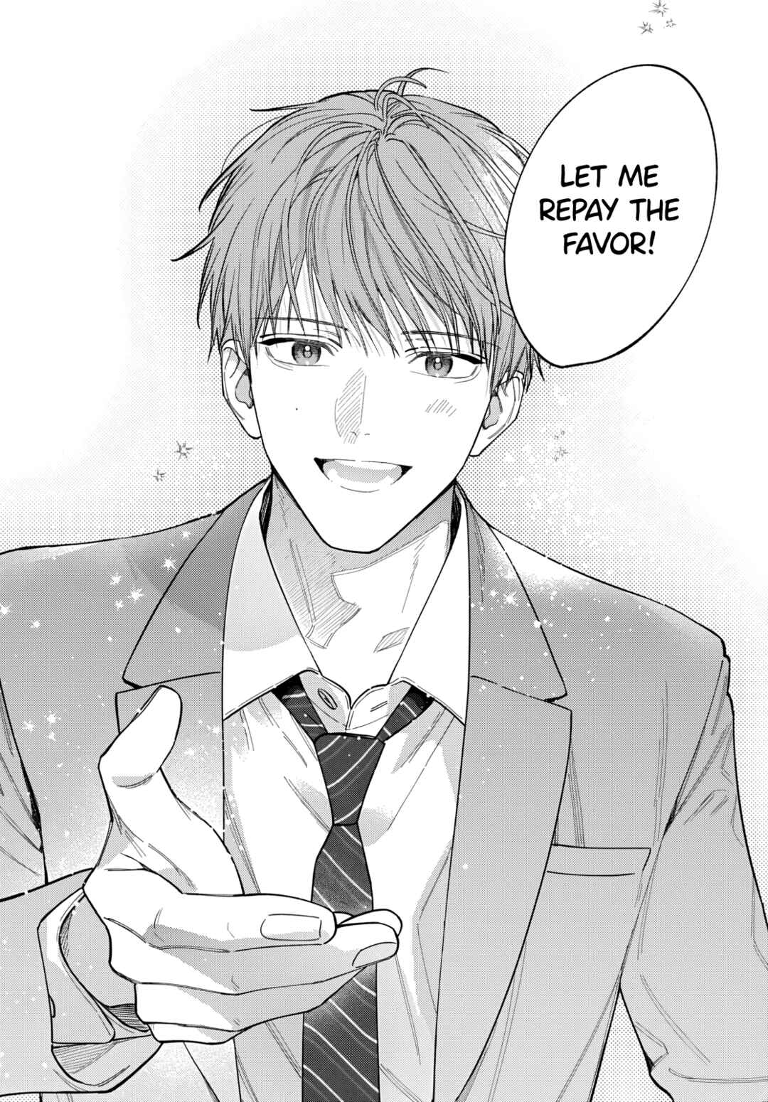 Ao to Haru Chapter 1 - Page 23