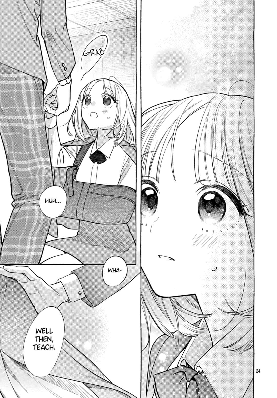 Ao to Haru Chapter 1 - Page 24