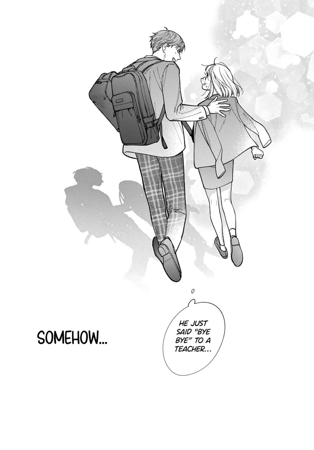 Ao to Haru Chapter 1 - Page 26