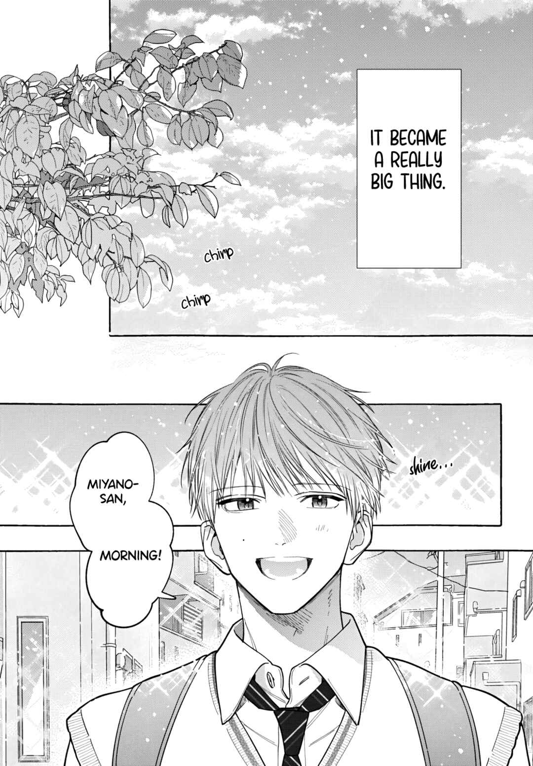 Ao to Haru Chapter 1 - Page 27