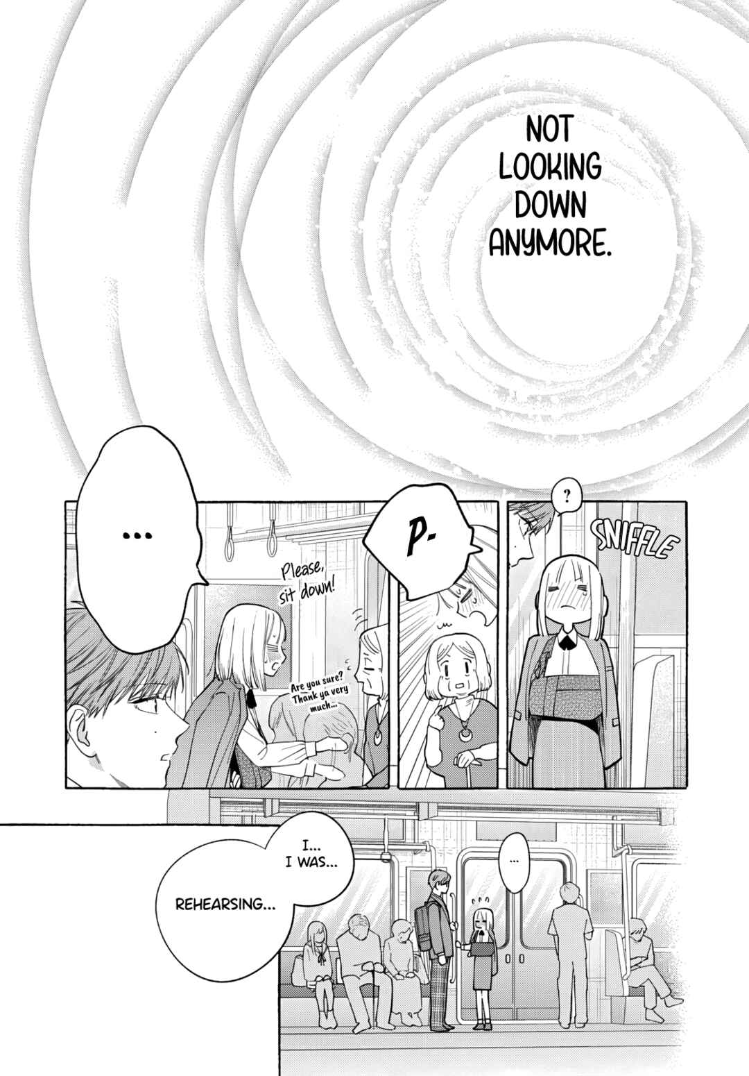 Ao to Haru Chapter 1 - Page 43
