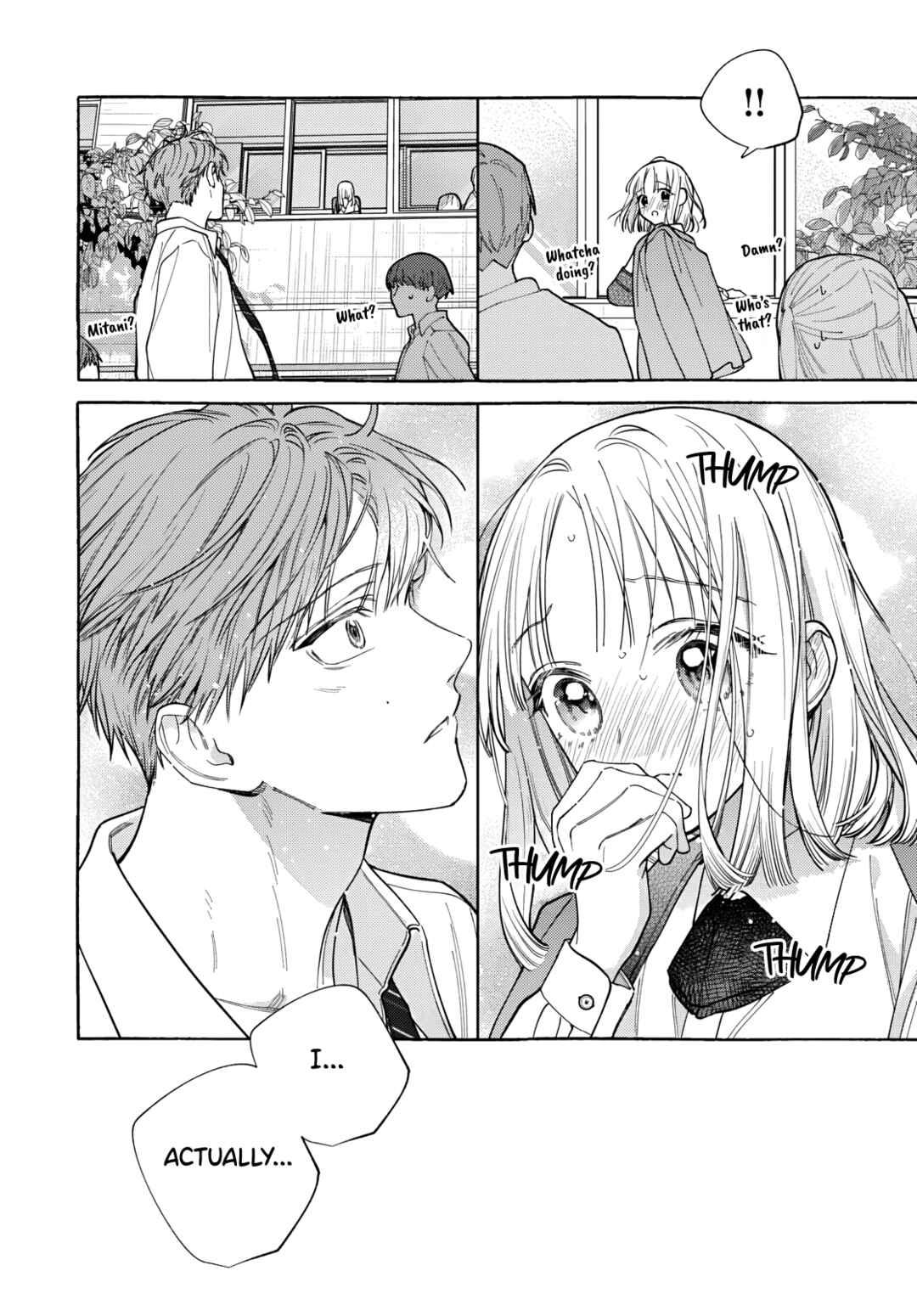 Ao to Haru Chapter 1 - Page 50