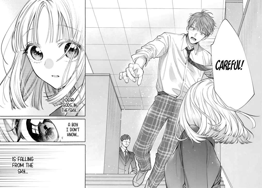Ao to Haru Chapter 1 - Page 8
