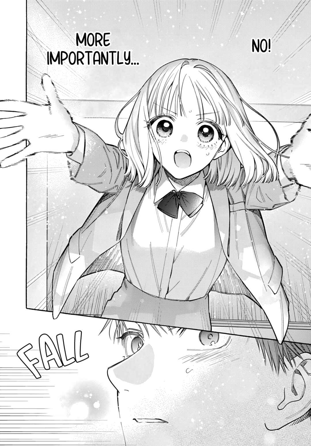 Ao to Haru Chapter 1 - Page 9