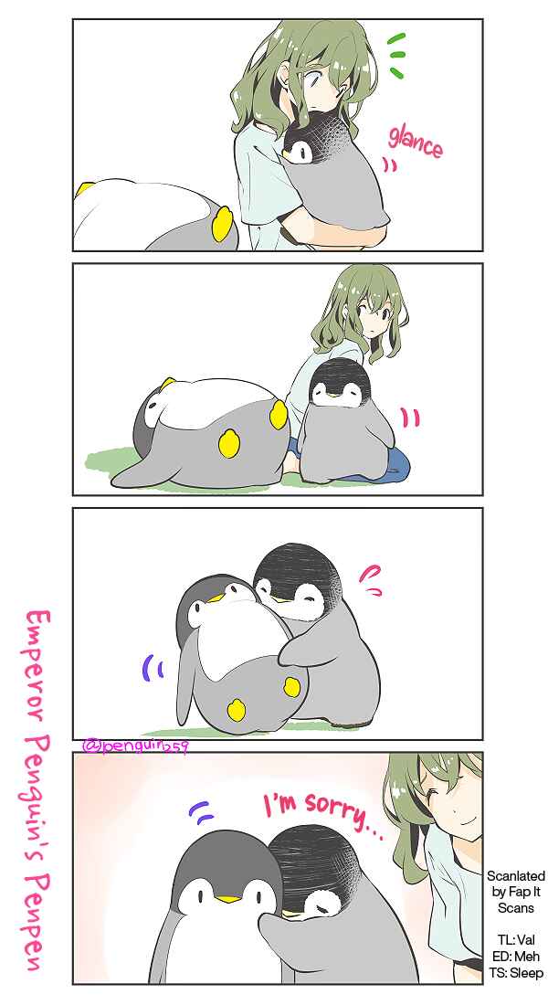 Penpen and Onee-san Chapter 6 - Page 2