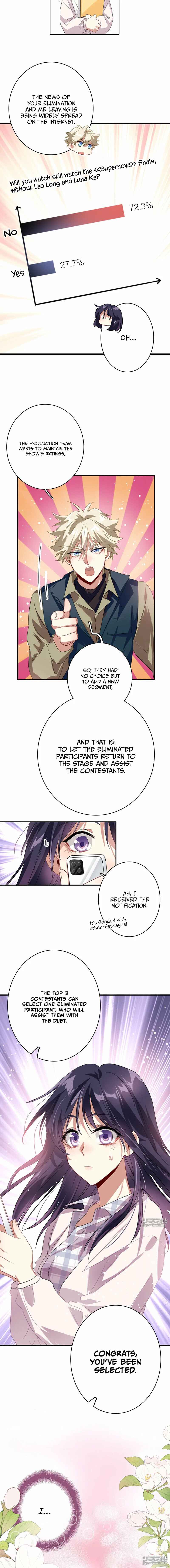 Star Dream Idol Project Chapter 325 - Page 5