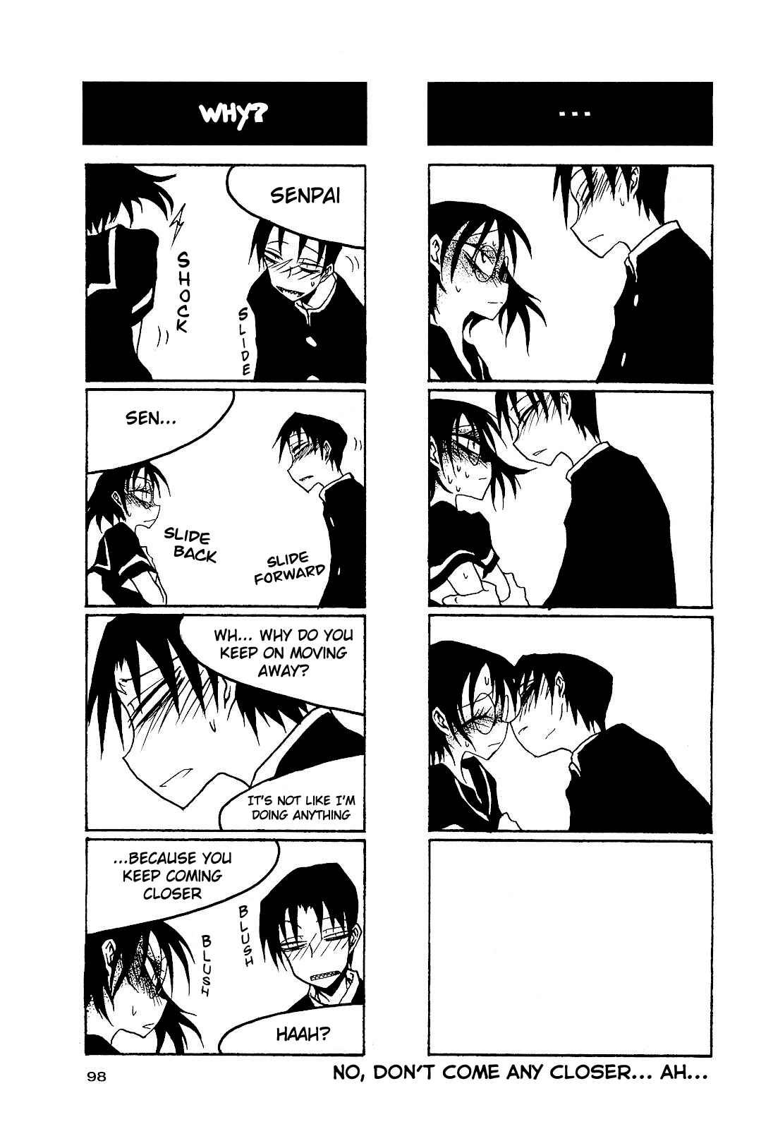 Houkago Play Chapter 27 - Page 8