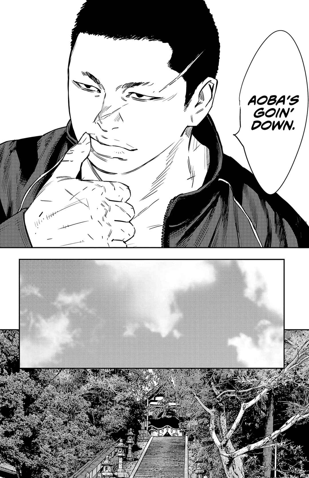 Nine Peaks Chapter 93 - Page 12