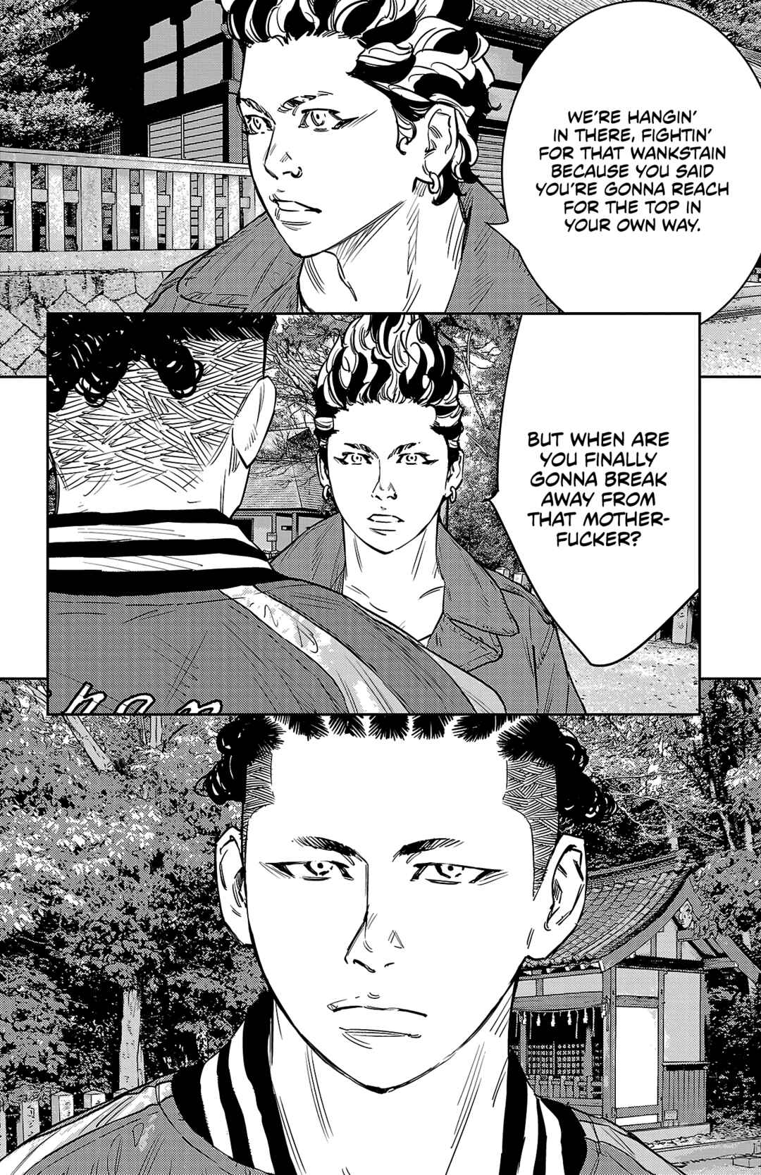 Nine Peaks Chapter 93 - Page 20