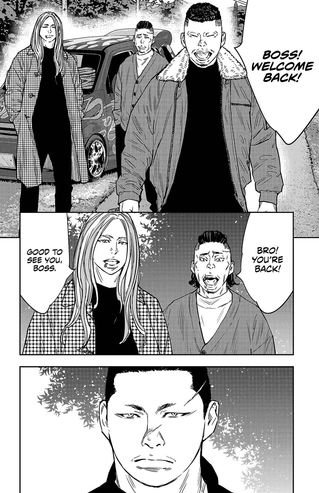 Nine Peaks Chapter 93 - Page 3