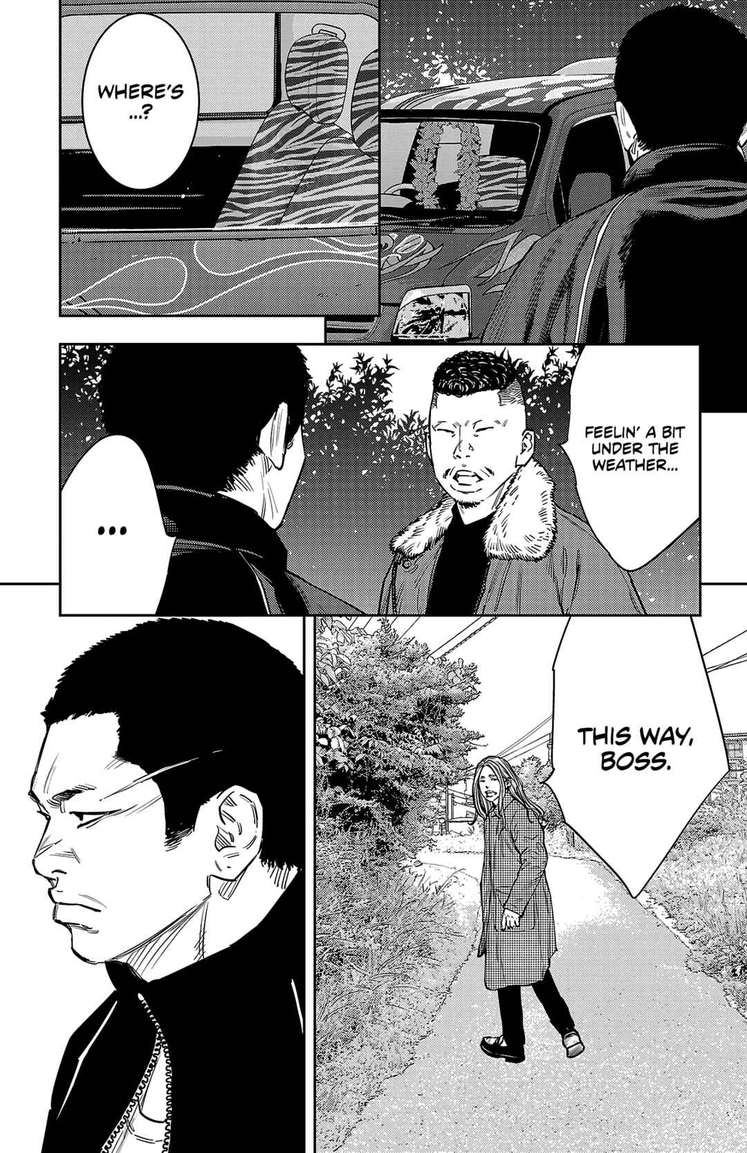 Nine Peaks Chapter 93 - Page 4