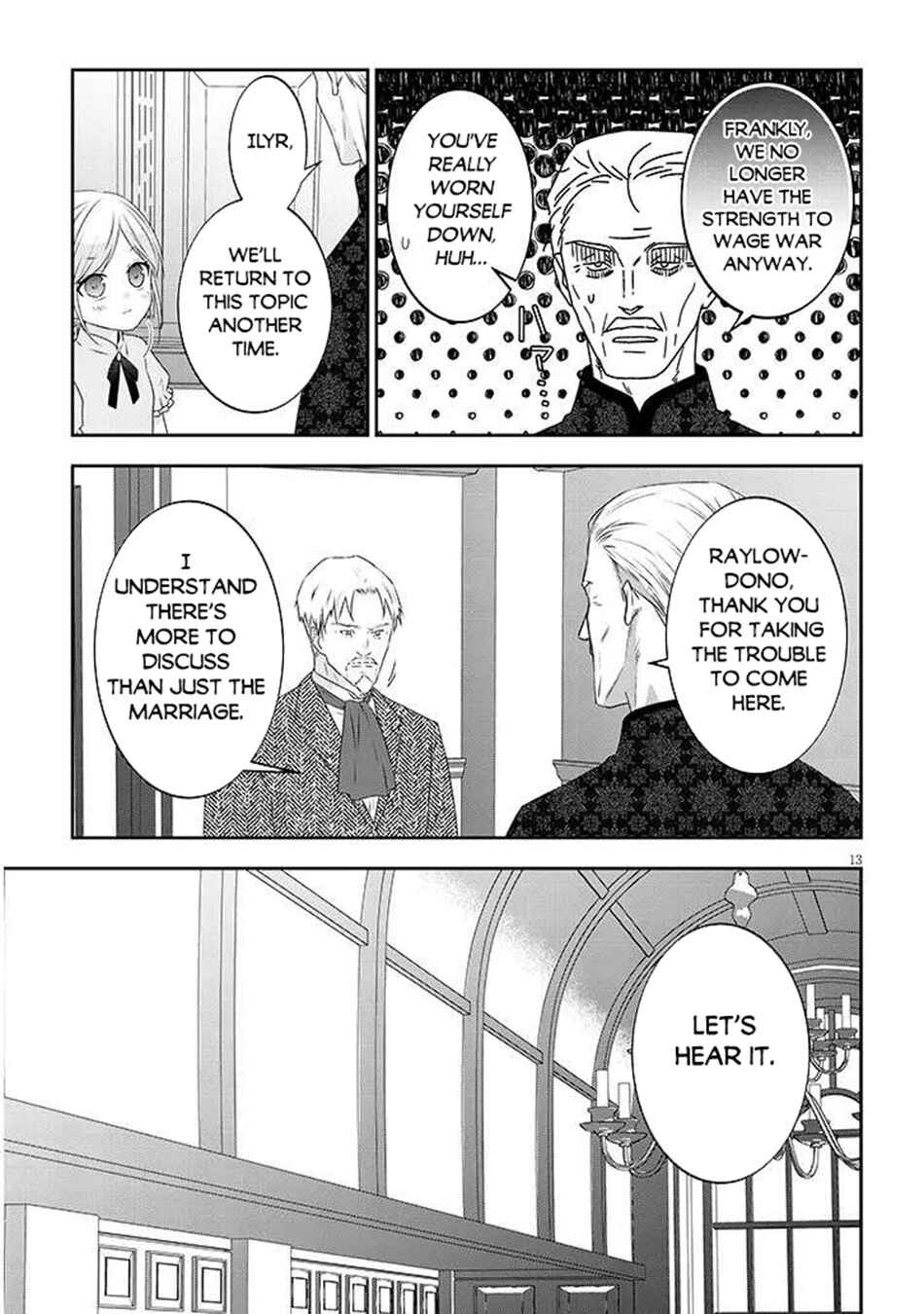 Maou ni Natta node, Dungeon Tsukutte Jingai Musume to Honobono Suru Chapter 82.2 - Page 4