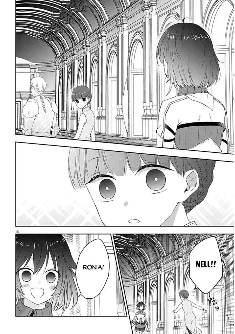 Maou ni Natta node, Dungeon Tsukutte Jingai Musume to Honobono Suru Chapter 82.2 - Page 7
