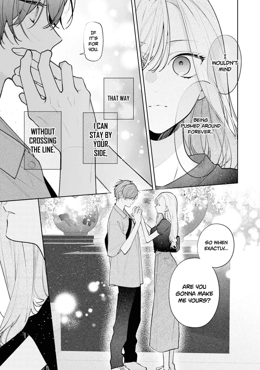 Nee-chan no Tomodachi ga Uzai Hanashi Chapter 16 - Page 18