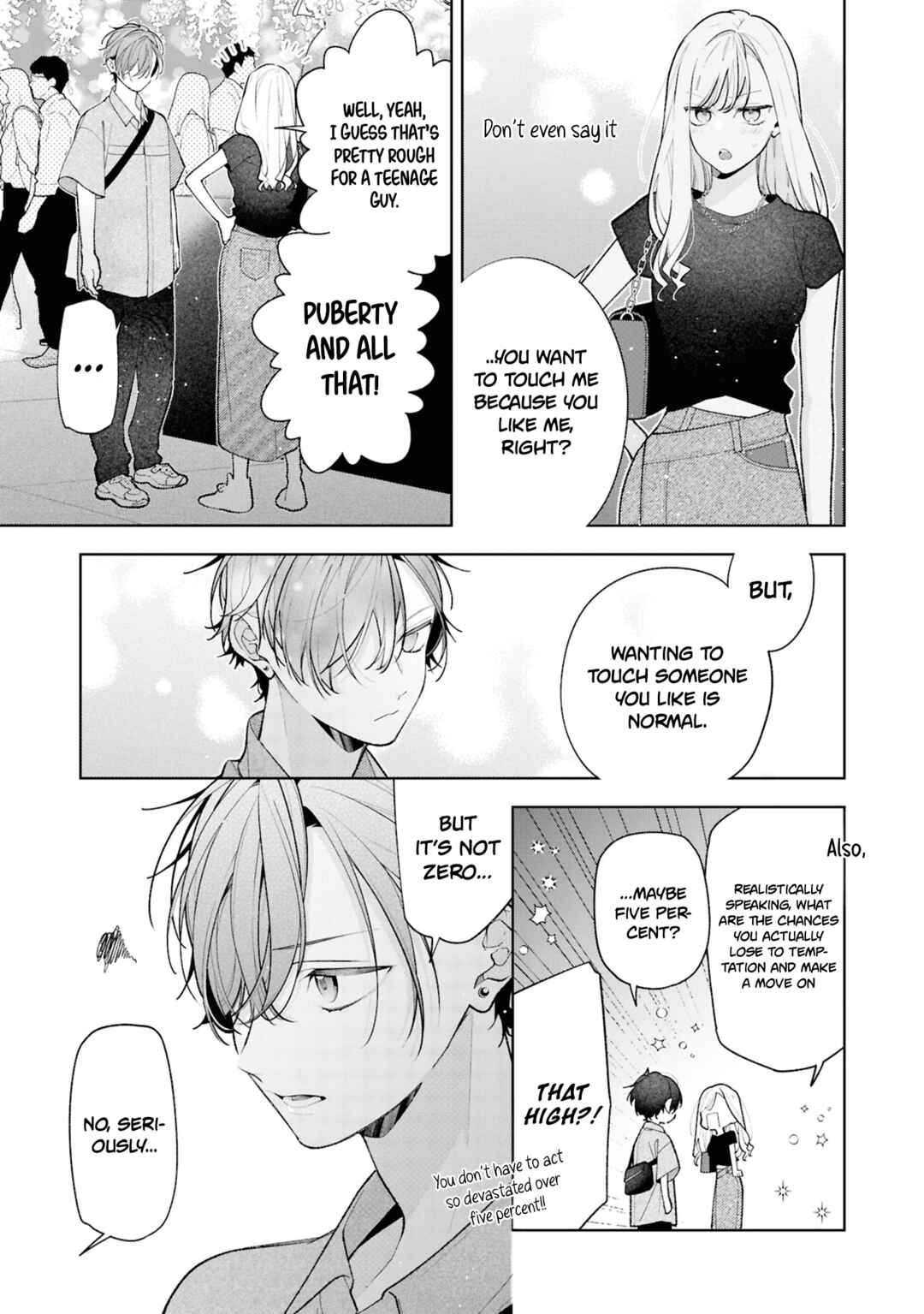 Nee-chan no Tomodachi ga Uzai Hanashi Chapter 16 - Page 20