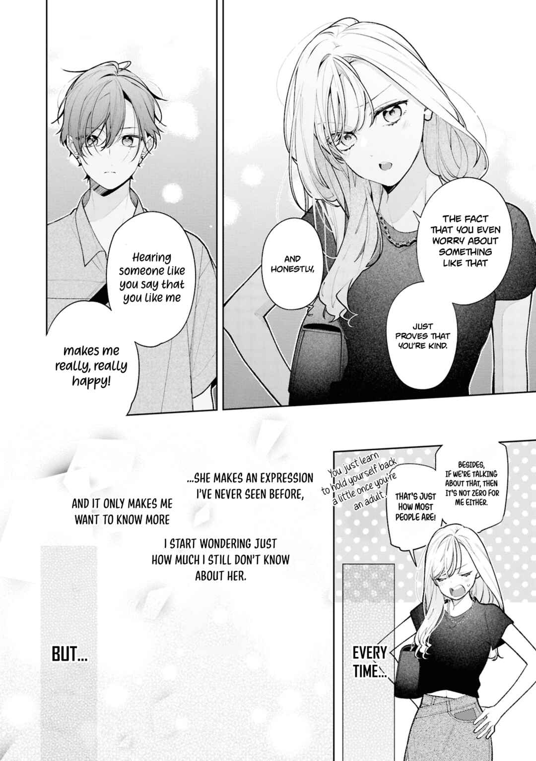 Nee-chan no Tomodachi ga Uzai Hanashi Chapter 16 - Page 21