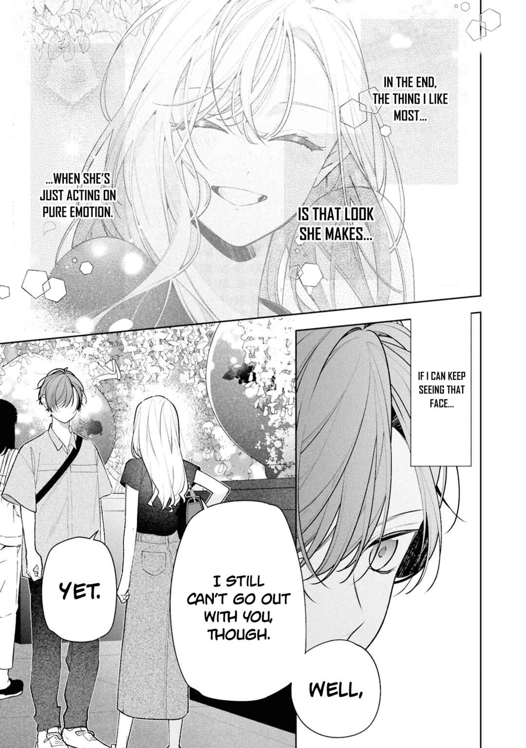 Nee-chan no Tomodachi ga Uzai Hanashi Chapter 16 - Page 22