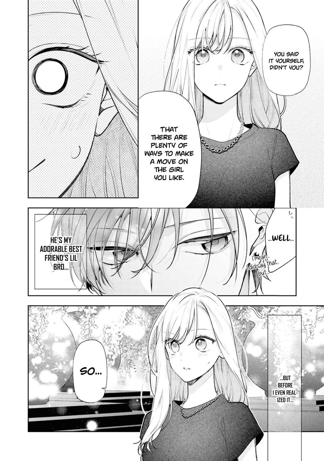 Nee-chan no Tomodachi ga Uzai Hanashi Chapter 16 - Page 29