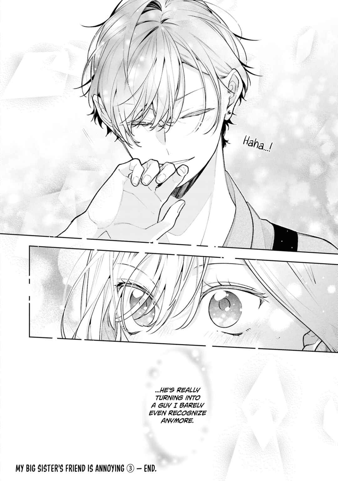 Nee-chan no Tomodachi ga Uzai Hanashi Chapter 16 - Page 31