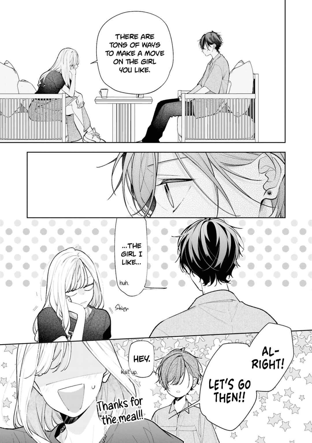 Nee-chan no Tomodachi ga Uzai Hanashi Chapter 16 - Page 6