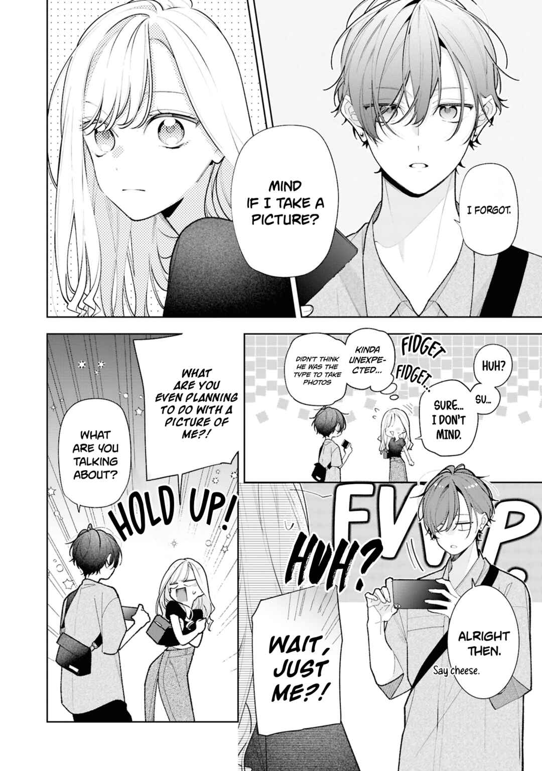 Nee-chan no Tomodachi ga Uzai Hanashi Chapter 16 - Page 9