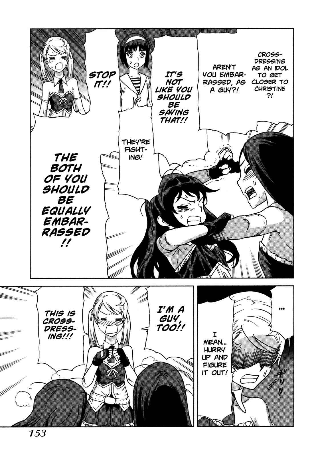 Brocken Blood Chapter 21 - Page 20