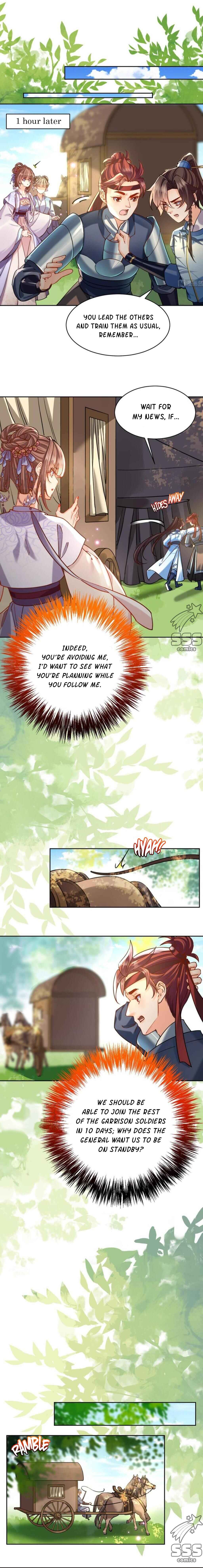 Royal Brother, Away With the Sword Chapter 28 - Page 5