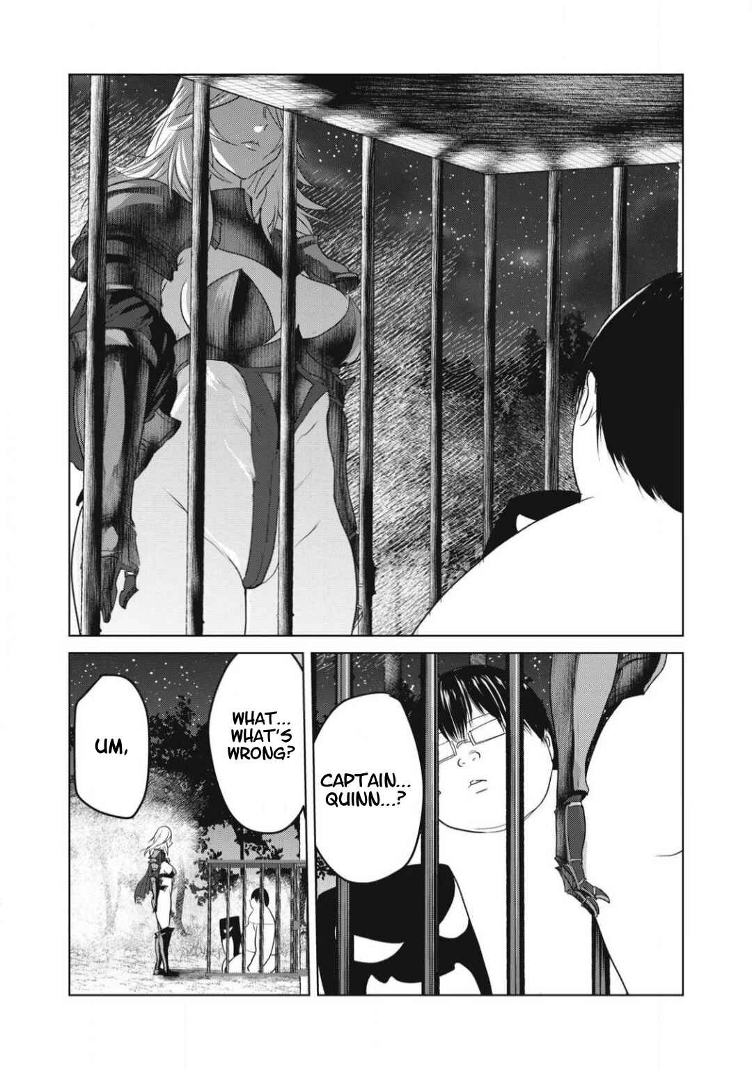 Kokan Musou ~Kiraware Yuusha wa Mazoku ni Aisareru~ Chapter 28 - Page 10