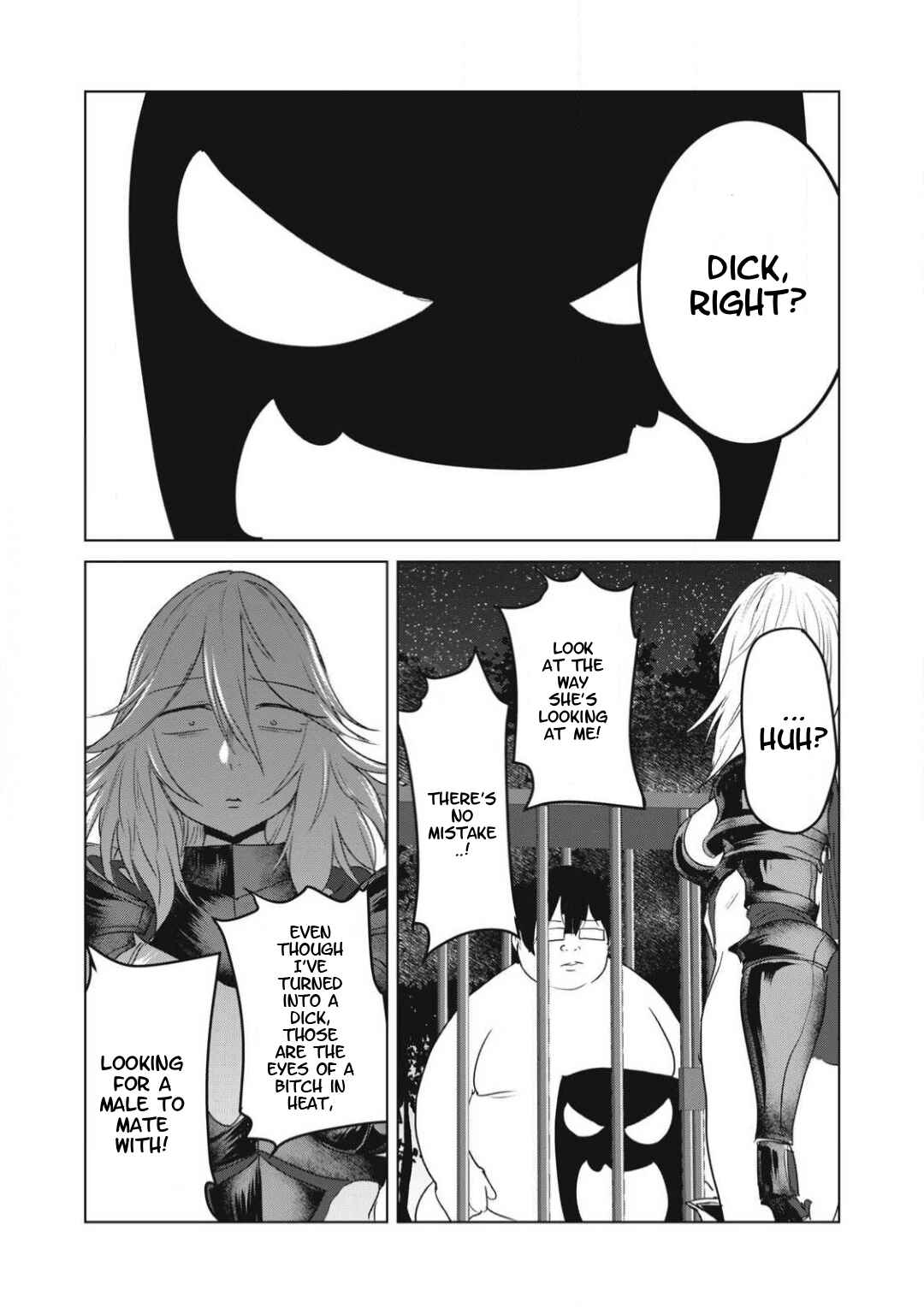 Kokan Musou ~Kiraware Yuusha wa Mazoku ni Aisareru~ Chapter 28 - Page 12