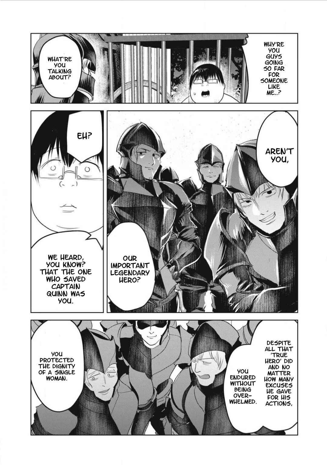Kokan Musou ~Kiraware Yuusha wa Mazoku ni Aisareru~ Chapter 28 - Page 16