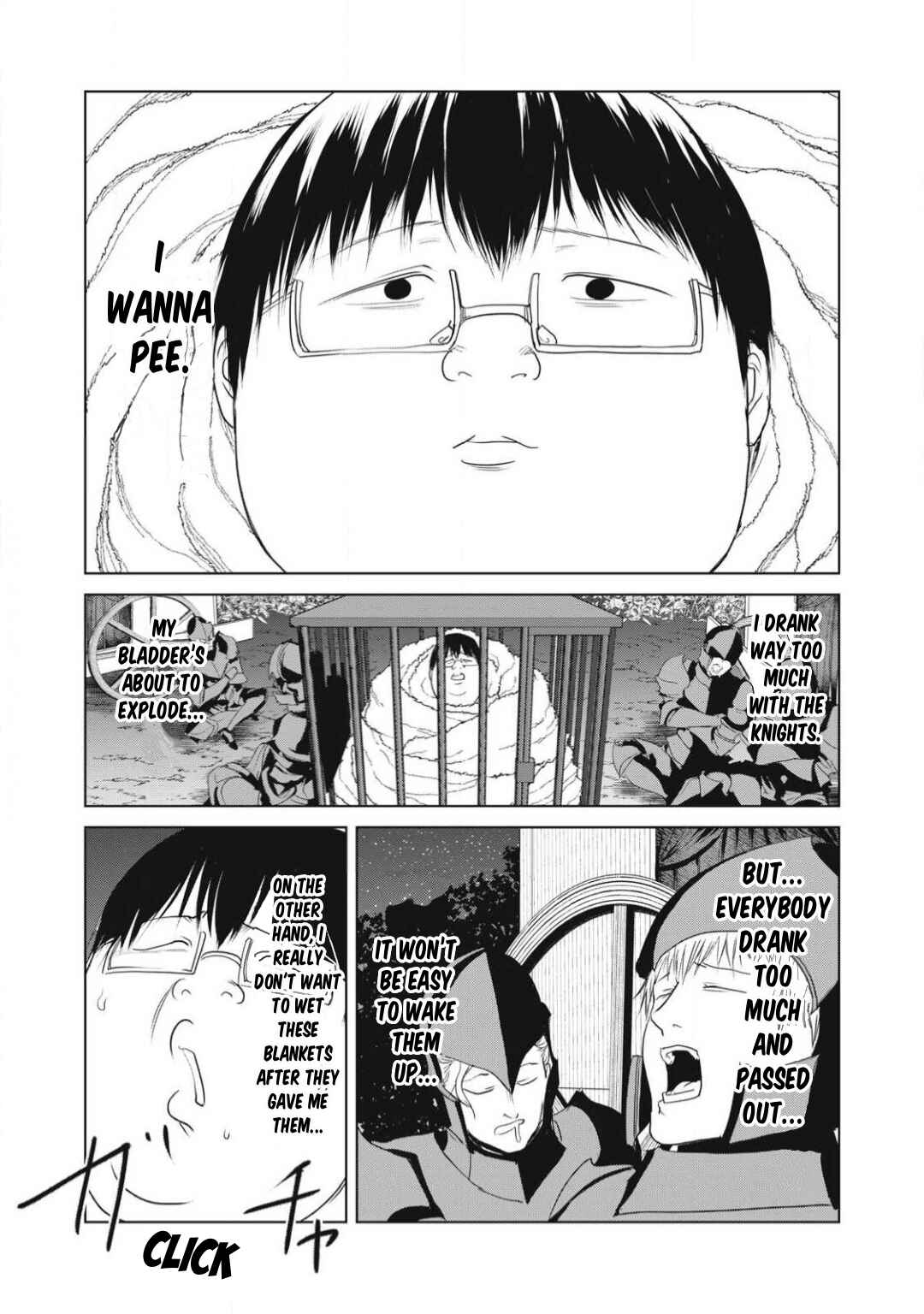 Kokan Musou ~Kiraware Yuusha wa Mazoku ni Aisareru~ Chapter 28 - Page 21