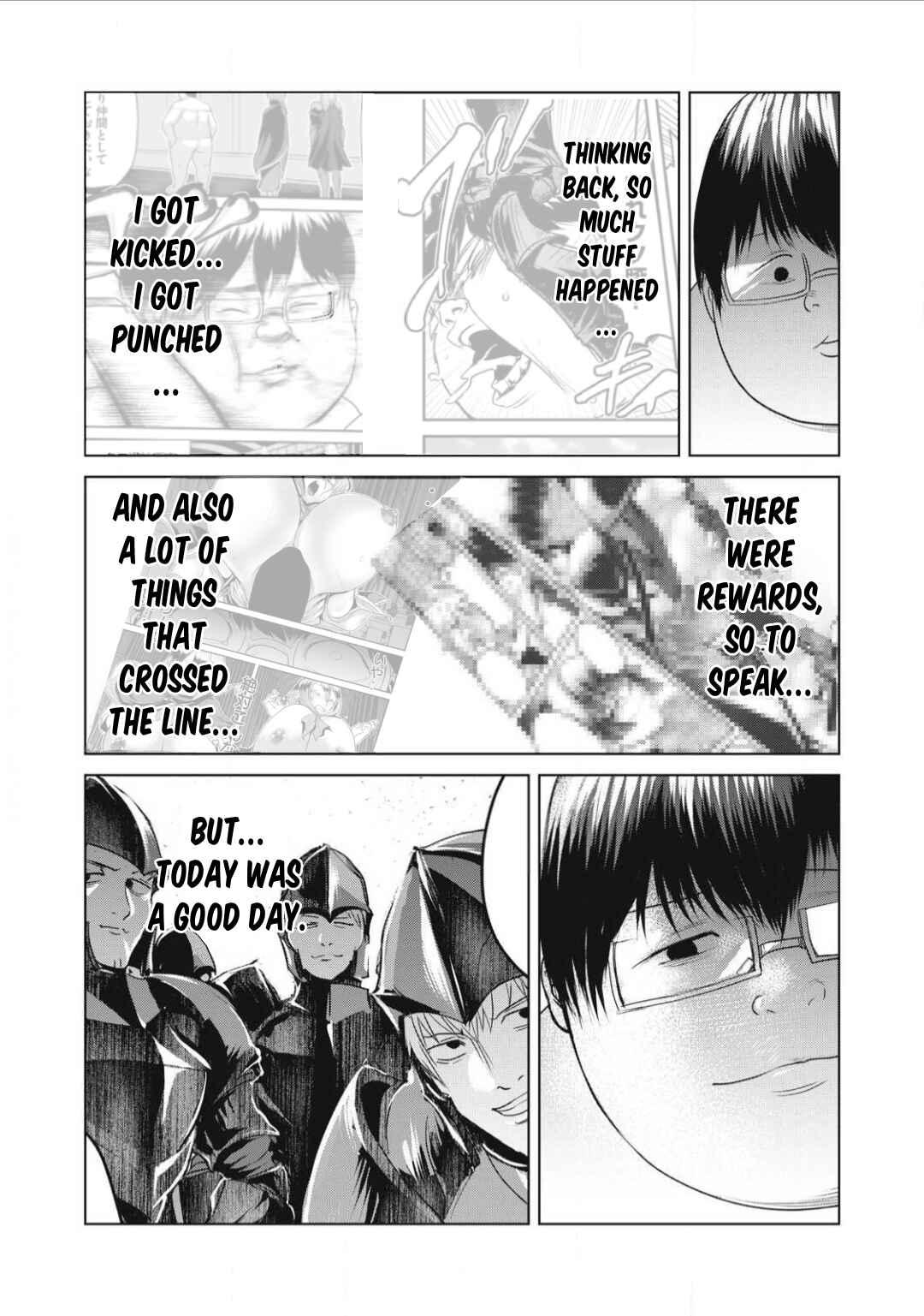 Kokan Musou ~Kiraware Yuusha wa Mazoku ni Aisareru~ Chapter 28 - Page 24