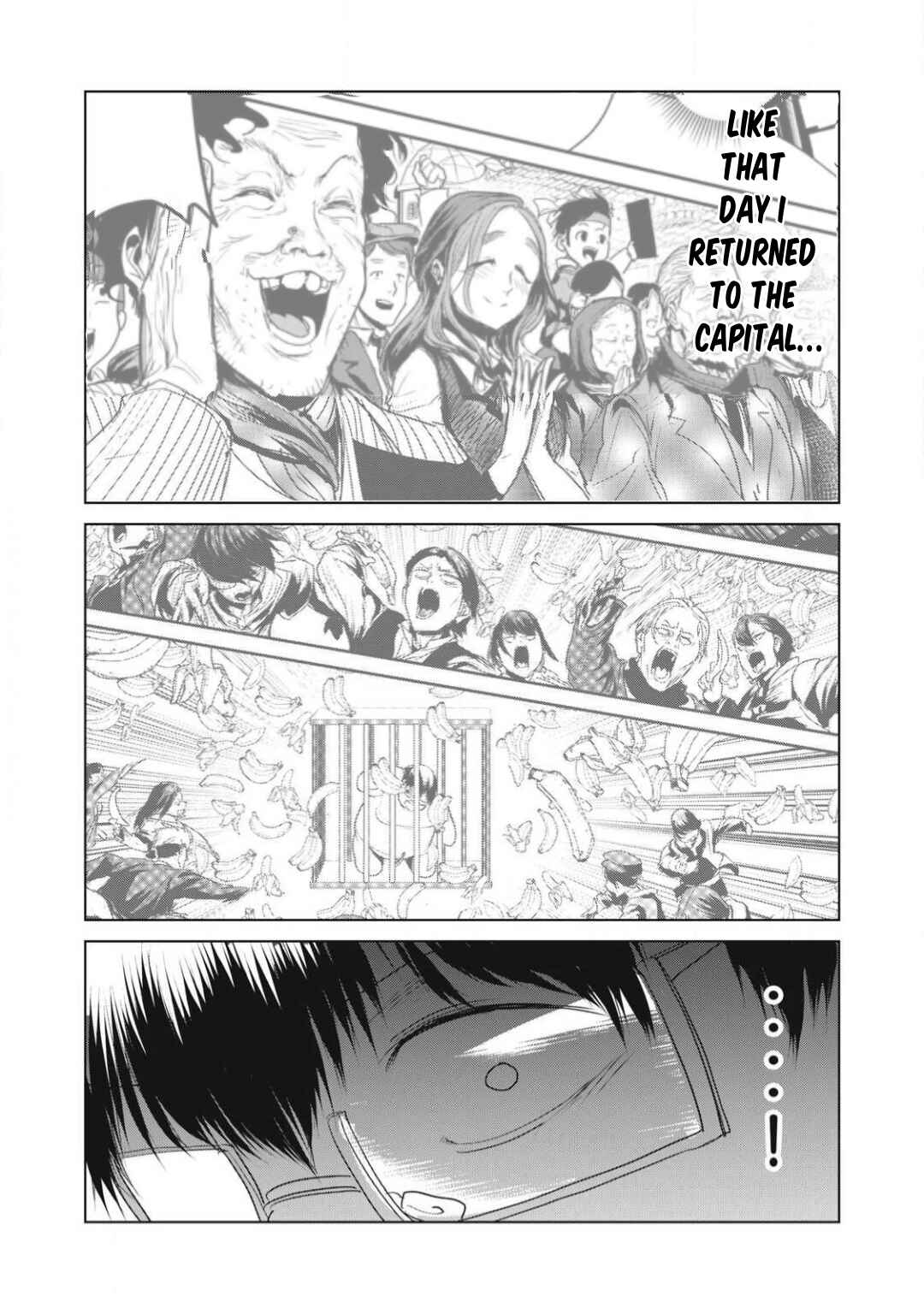 Kokan Musou ~Kiraware Yuusha wa Mazoku ni Aisareru~ Chapter 28 - Page 25