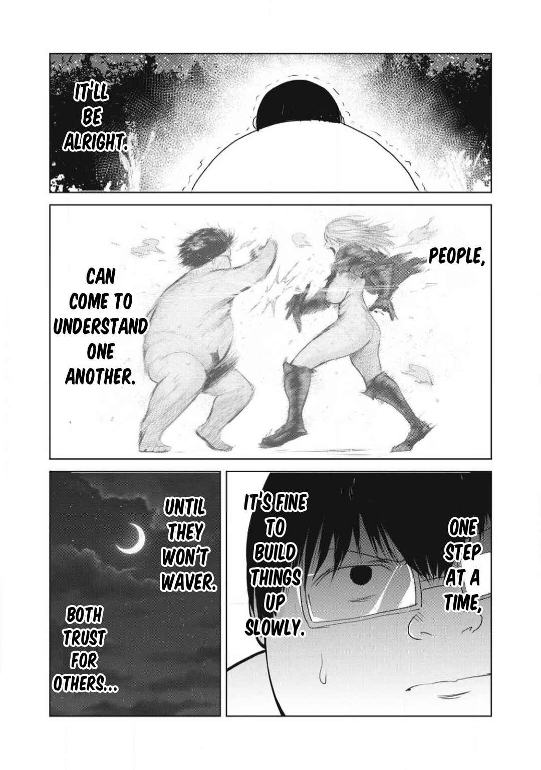 Kokan Musou ~Kiraware Yuusha wa Mazoku ni Aisareru~ Chapter 28 - Page 26