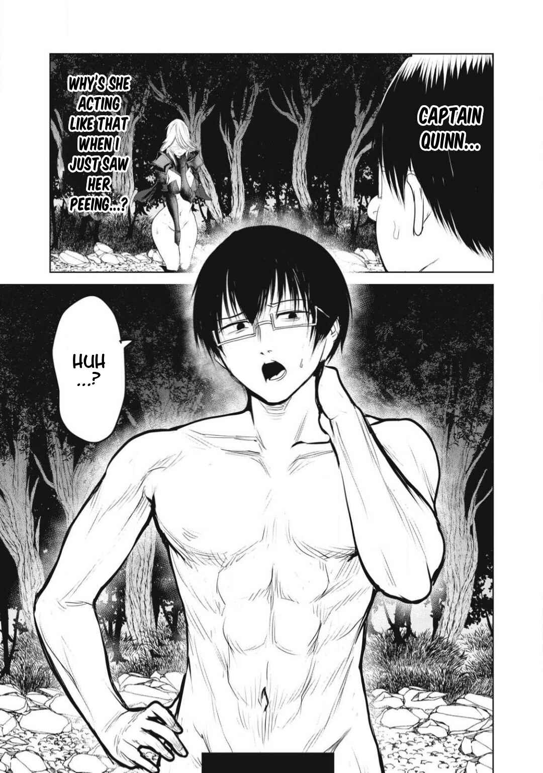 Kokan Musou ~Kiraware Yuusha wa Mazoku ni Aisareru~ Chapter 28 - Page 30