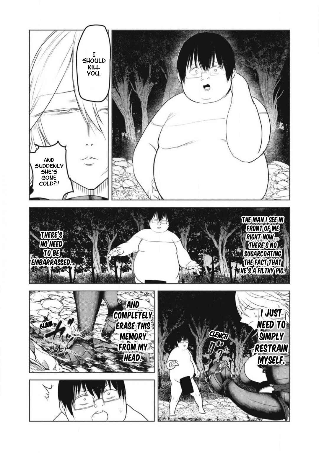 Kokan Musou ~Kiraware Yuusha wa Mazoku ni Aisareru~ Chapter 28 - Page 31