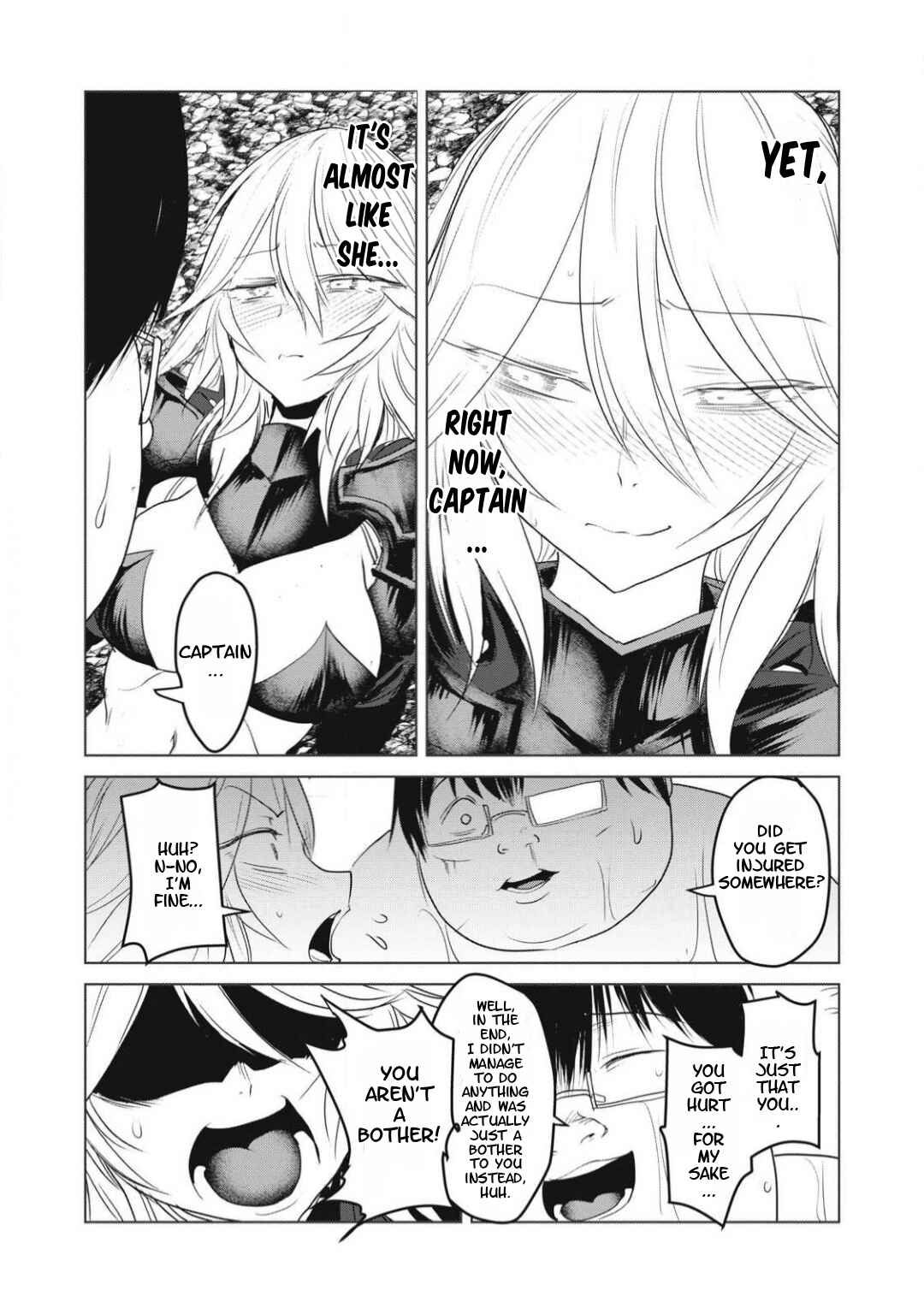 Kokan Musou ~Kiraware Yuusha wa Mazoku ni Aisareru~ Chapter 28 - Page 35